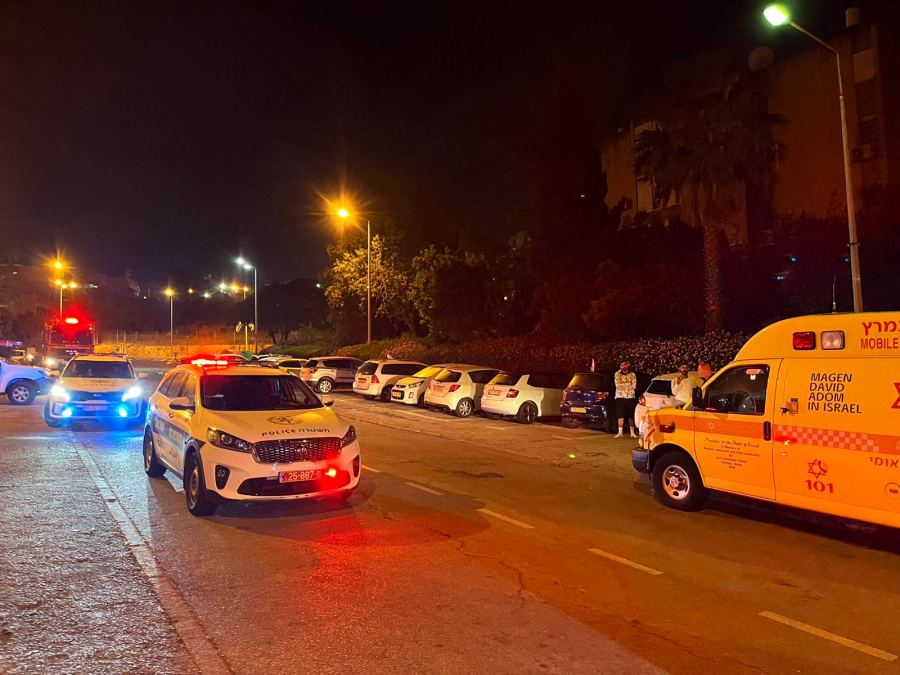 حيفا: اصابة شاب بجراح خطيرة بعد تعرضه لاطلاق نار